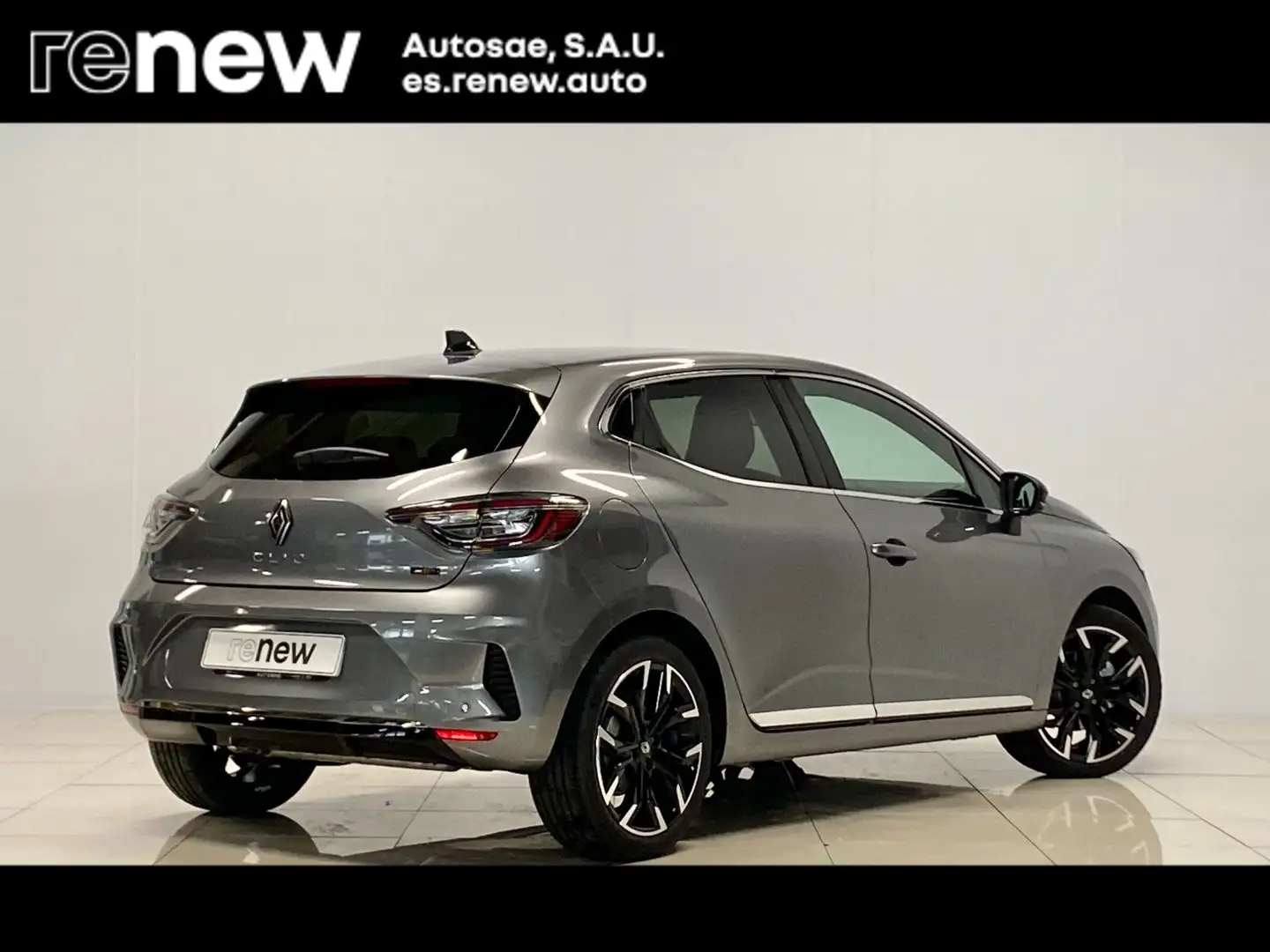 Renault Clio E-TECH Full Hybrid Techno 105kW - 2