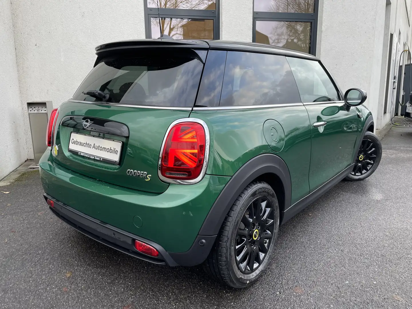 MINI Cooper SE Classic || Navi LED CarPlay Sportsitze Grün - 2