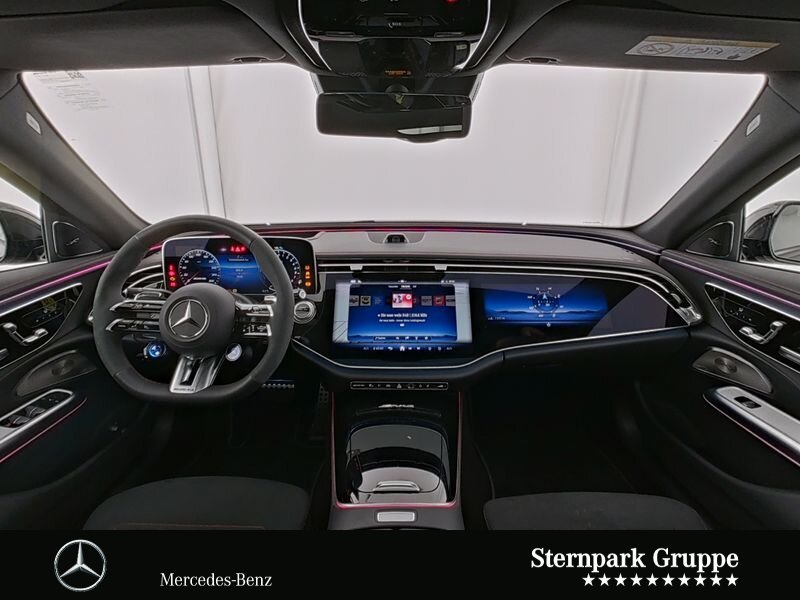 Mercedes-Benz E 53 AMG E 53 Hyb. 4M+ Superscreen+PANO+FAPA+HUD+BURM+360 — photo 7