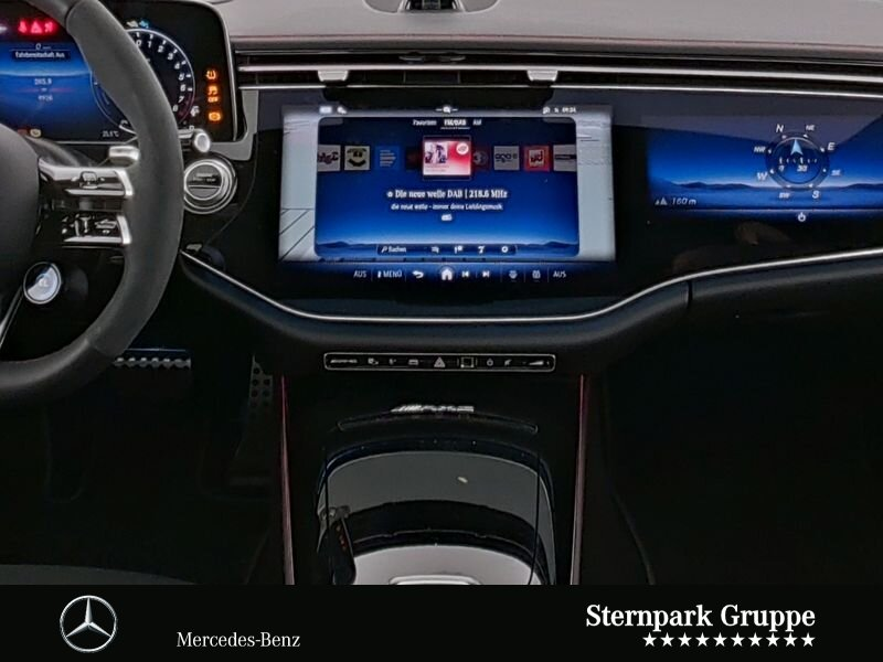 Mercedes-Benz E 53 AMG E 53 Hyb. 4M+ Superscreen+PANO+FAPA+HUD+BURM+360 — photo 5