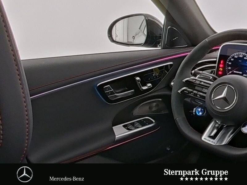 Mercedes-Benz E 53 AMG E 53 Hyb. 4M+ Superscreen+PANO+FAPA+HUD+BURM+360 — photo 9