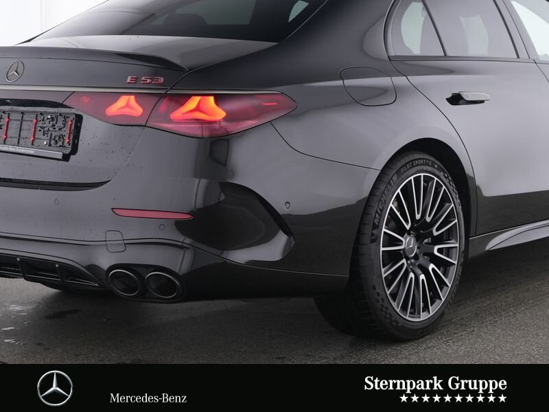 Mercedes-Benz E 53 AMG E 53 Hyb. 4M+ Superscreen+PANO+FAPA+HUD+BURM+360 — photo 4