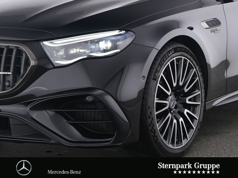 Mercedes-Benz E 53 AMG E 53 Hyb. 4M+ Superscreen+PANO+FAPA+HUD+BURM+360 — photo 3