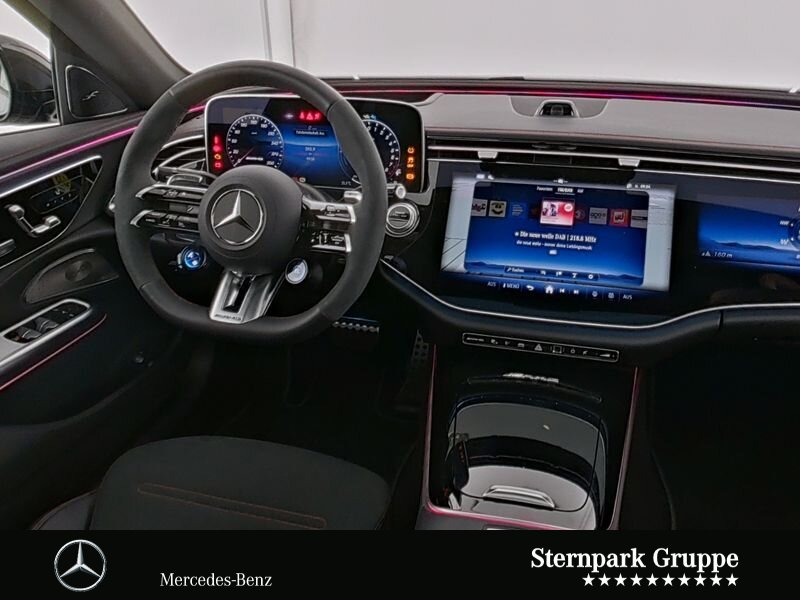 Mercedes-Benz E 53 AMG E 53 Hyb. 4M+ Superscreen+PANO+FAPA+HUD+BURM+360 — photo 6