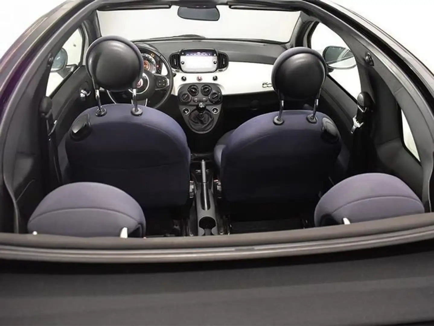 Fiat 500 1.0 Hybrid 70CV Club Blanco - 2