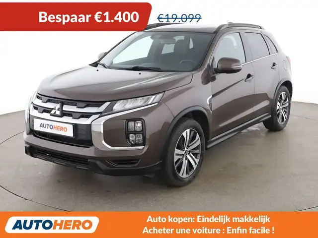 Mitsubishi ASX 2.0 MIVEC Spirit+ 2WD