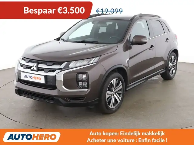 Mitsubishi ASX 2.0 MIVEC Spirit+ 2WD