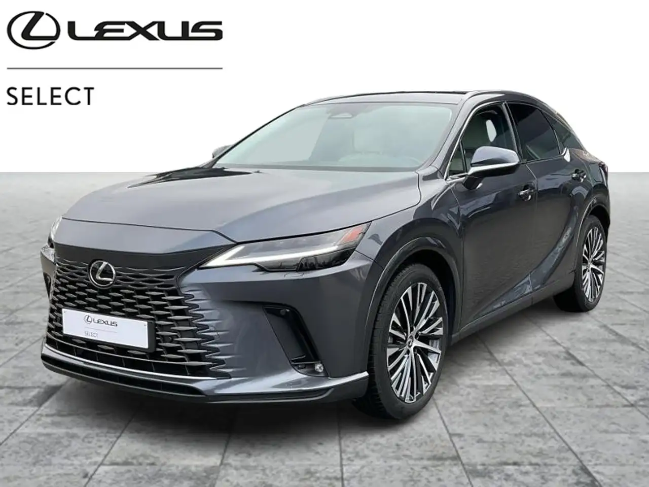 Lexus RX 450h