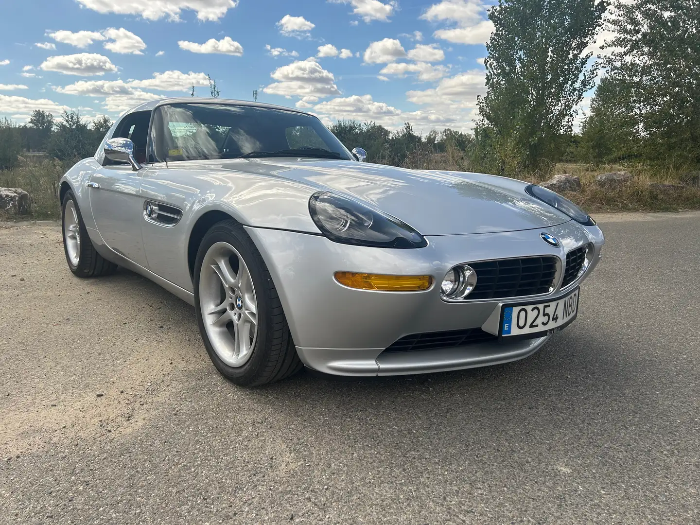 BMW Z8 Z8 Plateado - 2