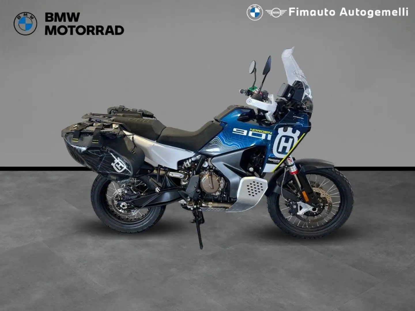 Husqvarna Norden 901 NORDEN 901 - 1