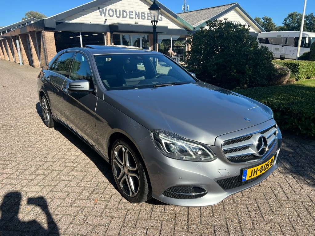 Mercedes-Benz E 250