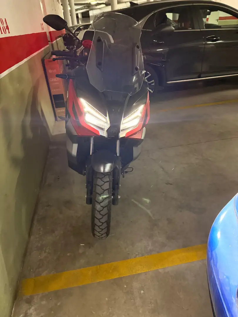 Voge Інші Sr1 ADV Червоний - 1