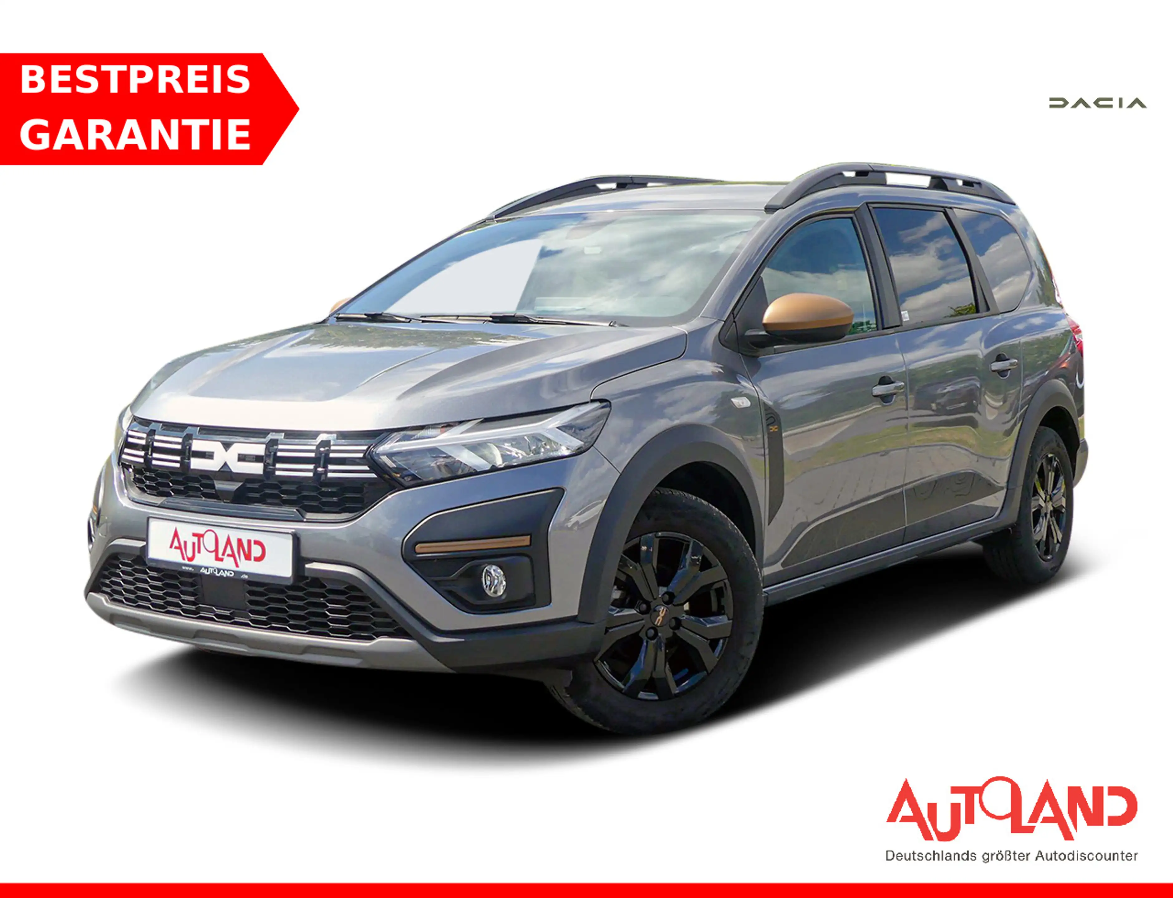 Dacia Jogger Eco-G 100 LED Navi AAC SHZ Kamera