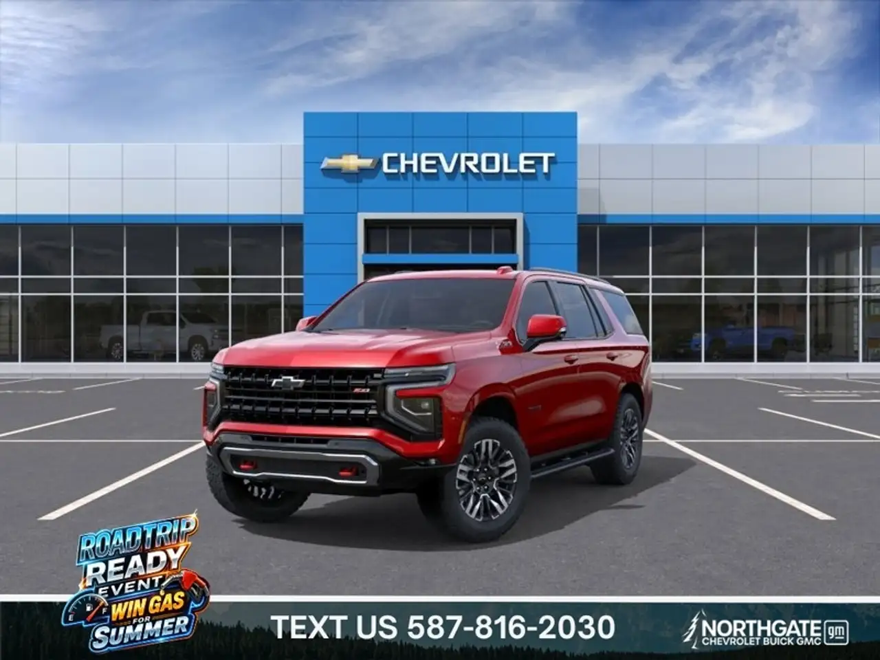 2026 Chevrolet Tahoe