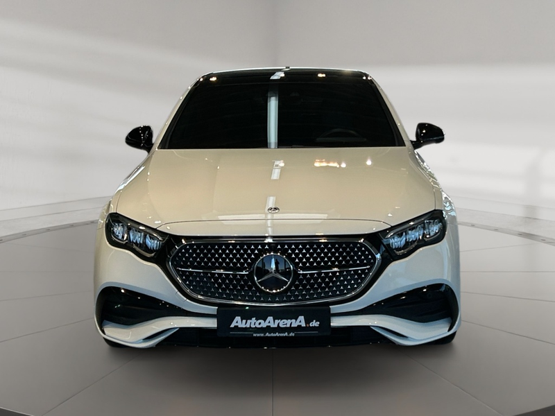 Mercedes-Benz E 300 e 4matic AMG AMG+MBUX+Burm+Night+AHK+Pano — photo 8