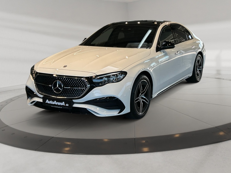 Mercedes-Benz E 300 e 4matic AMG AMG+MBUX+Burm+Night+AHK+Pano — photo 2