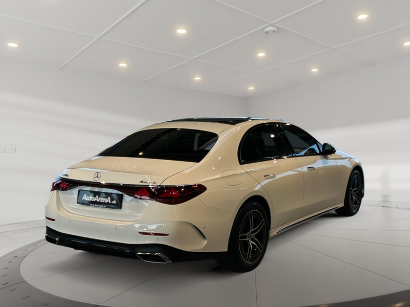 Mercedes-Benz E 300 e 4matic AMG AMG+MBUX+Burm+Night+AHK+Pano — photo 5