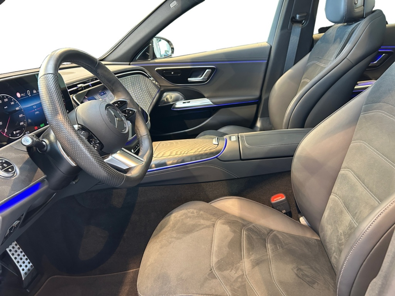 Mercedes-Benz E 300 e 4matic AMG AMG+MBUX+Burm+Night+AHK+Pano — photo 10