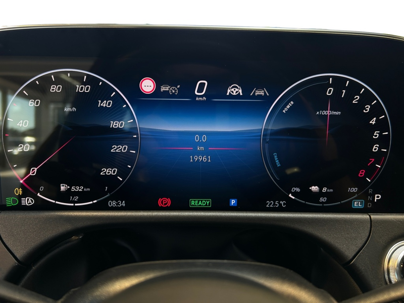 Mercedes-Benz E 300 e 4matic AMG AMG+MBUX+Burm+Night+AHK+Pano — photo 15