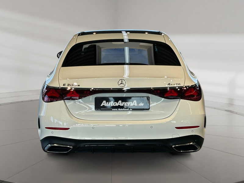 Mercedes-Benz E 300 e 4matic AMG AMG+MBUX+Burm+Night+AHK+Pano — photo 7
