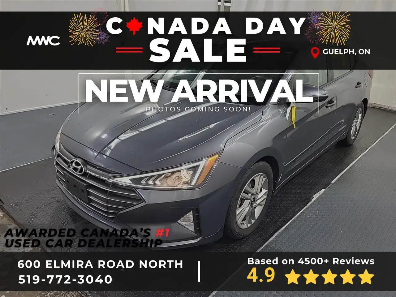 2020 Hyundai ELANTRA