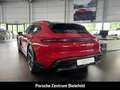 Porsche Taycan Turbo S Cross Turismo Karminrot BOSE LED Rot - thumbnail 9