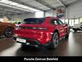 Porsche Taycan Turbo S Cross Turismo Karminrot BOSE LED Rot - thumbnail 7