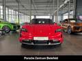 Porsche Taycan Turbo S Cross Turismo Karminrot BOSE LED Rot - thumbnail 2
