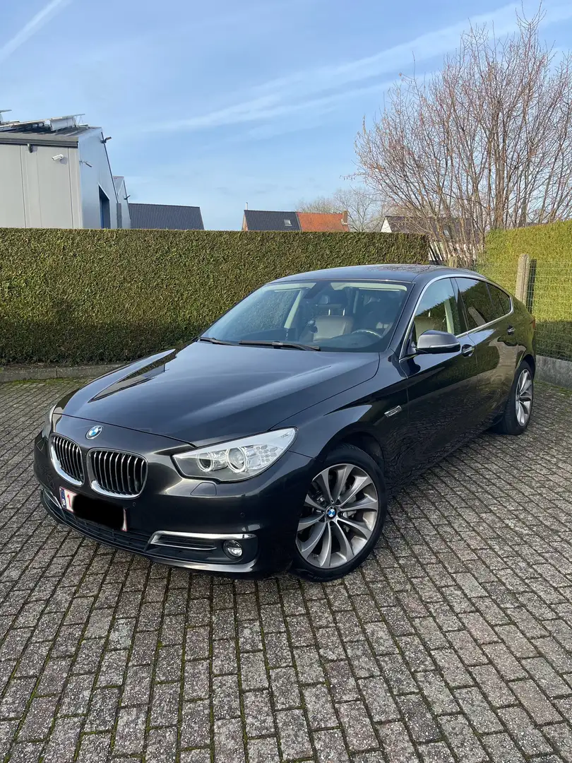 BMW 520 BMW  520  GT GRAN TURISMO LUXRY LINEGT LEDE - 2