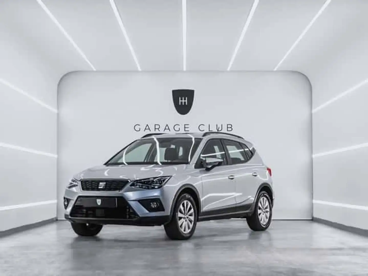 SEAT Arona 1.0 TSI Ecomotive S&S Style 95 - 1