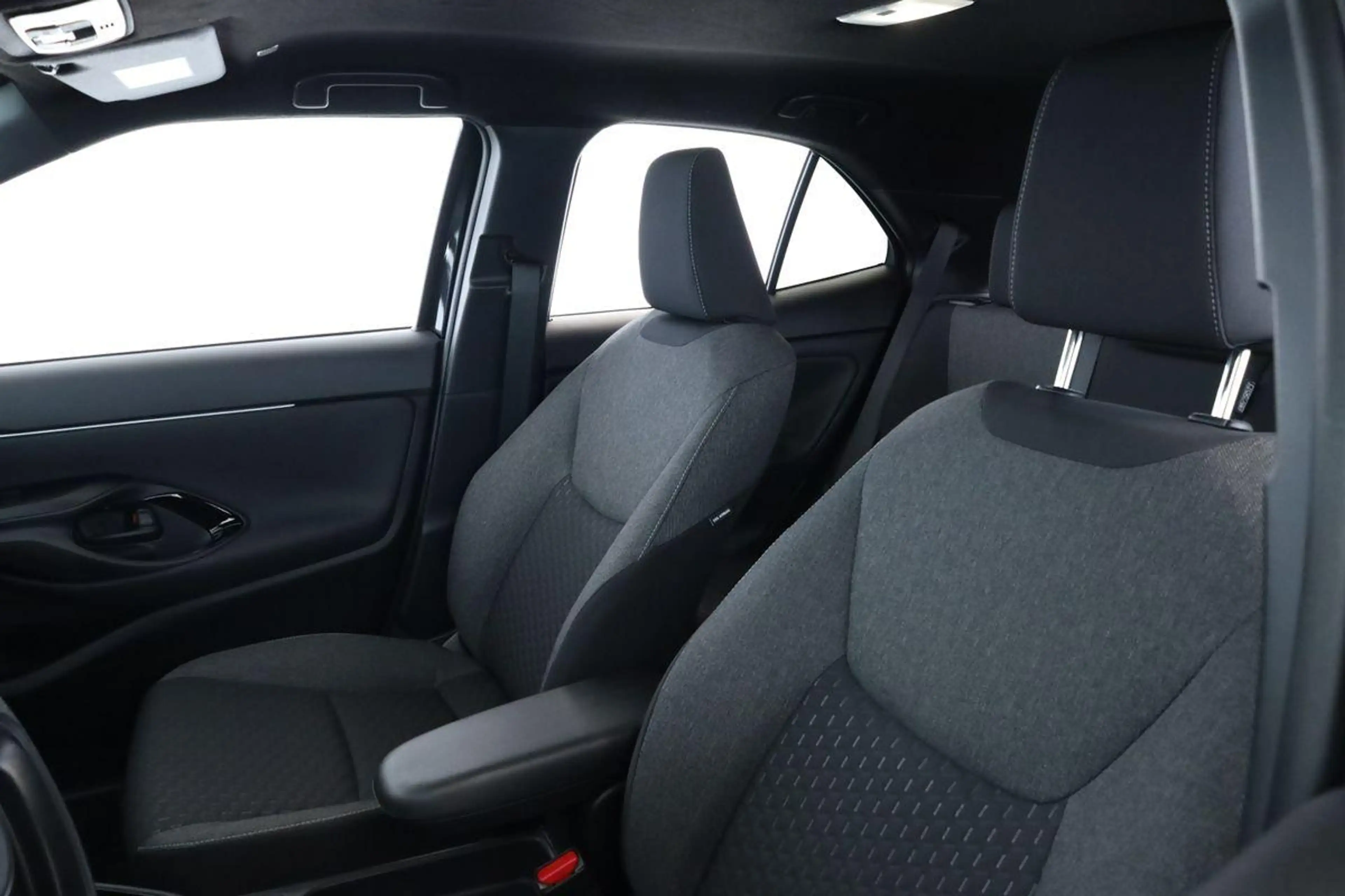 Toyota Yaris Cross Hybrid Teamplayer LED Nav SitzHZ Kam — photo 10