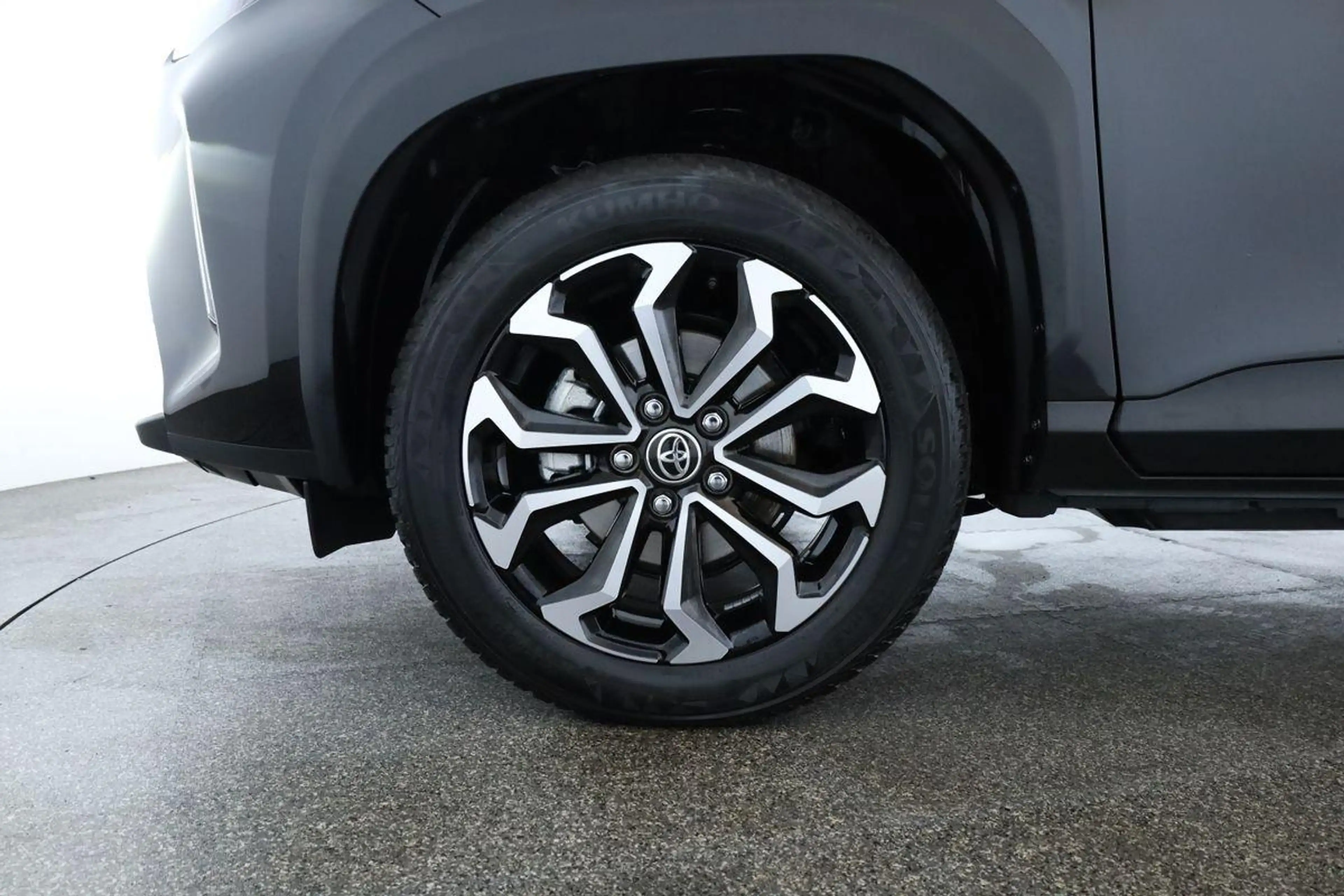 Toyota Yaris Cross Hybrid Teamplayer LED Nav SitzHZ Kam — photo 7