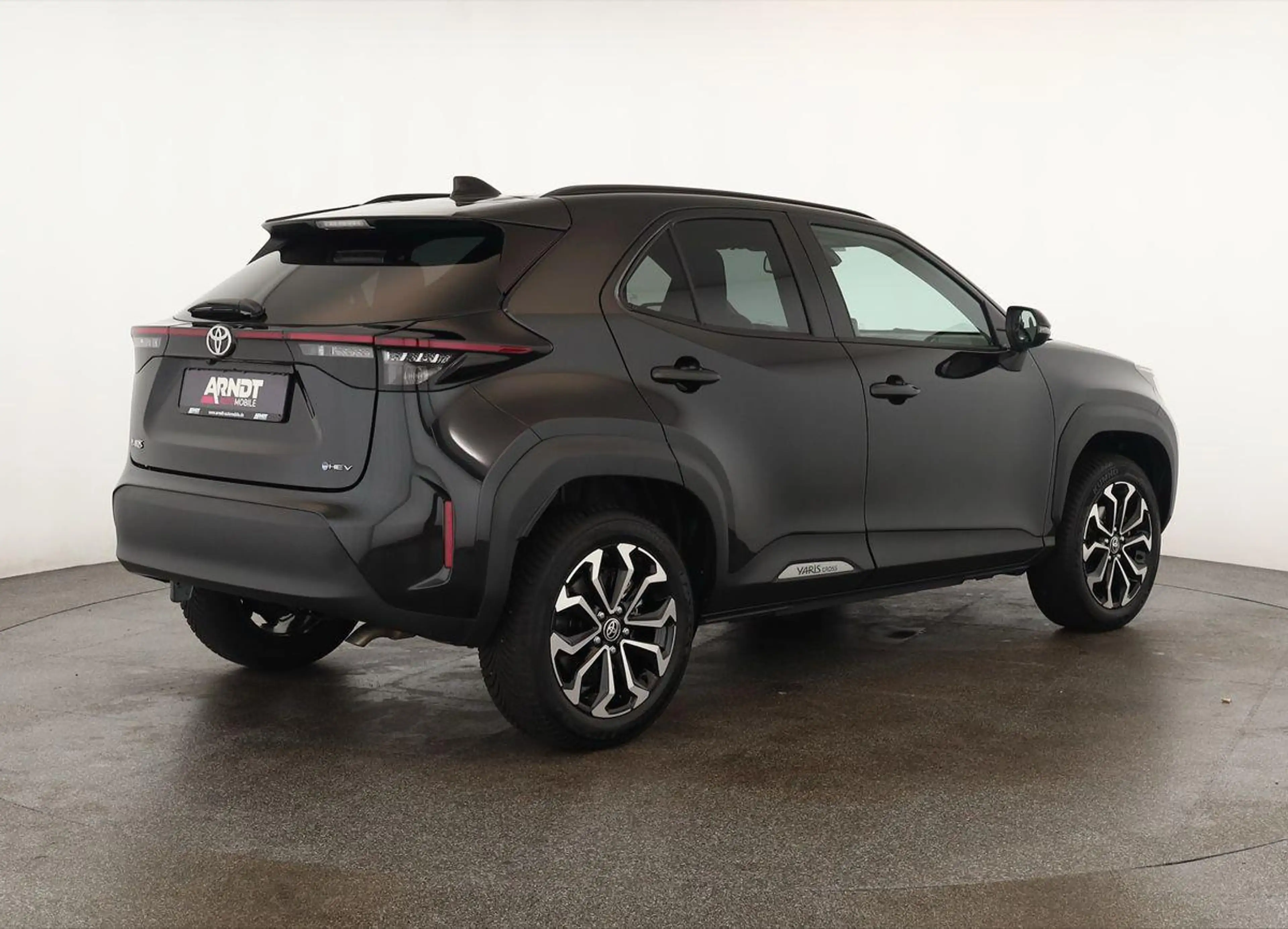 Toyota Yaris Cross Hybrid Teamplayer LED Nav SitzHZ Kam — photo 5