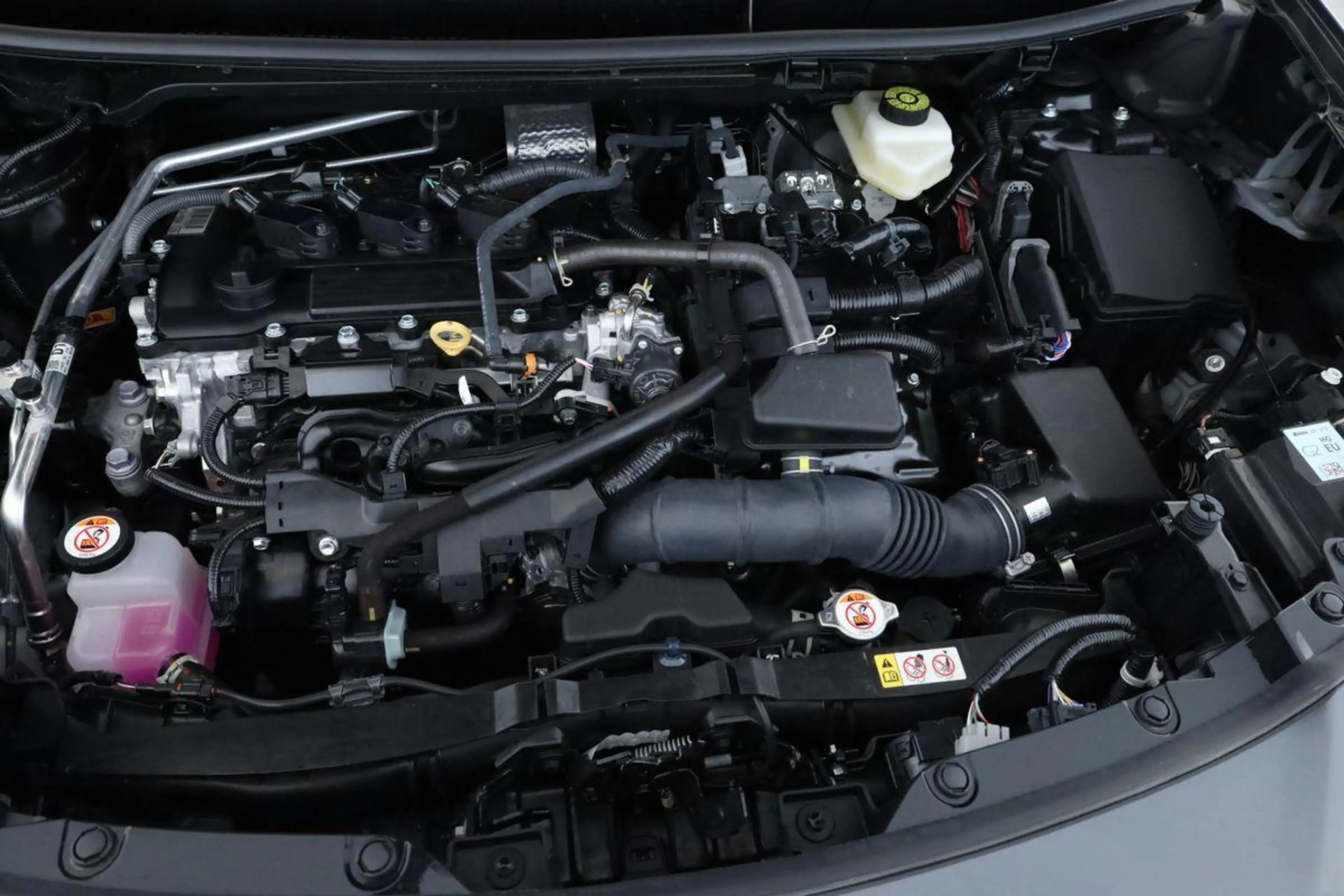 Toyota Yaris Cross Hybrid Teamplayer LED Nav SitzHZ Kam — photo 8