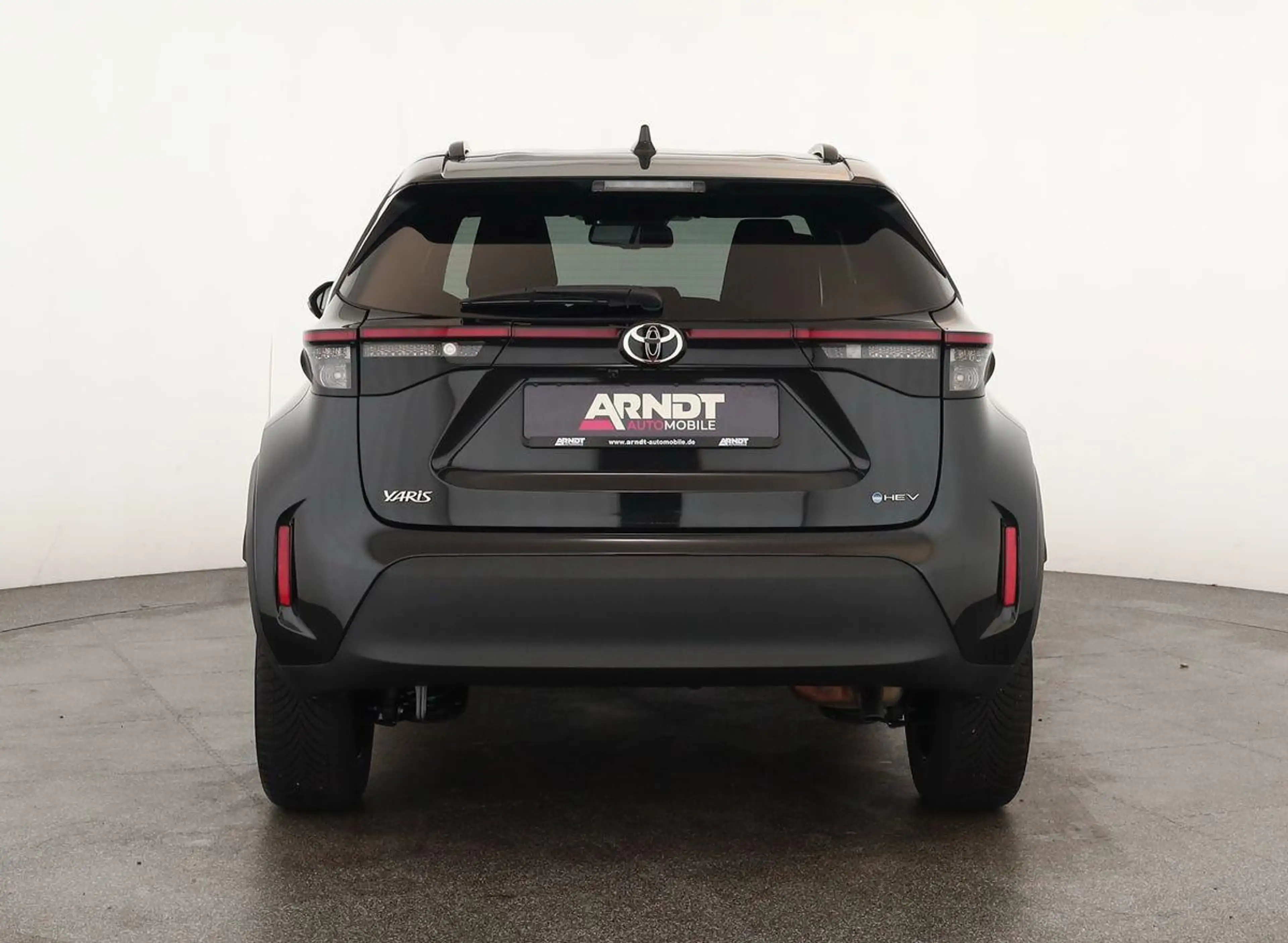 Toyota Yaris Cross Hybrid Teamplayer LED Nav SitzHZ Kam — photo 6