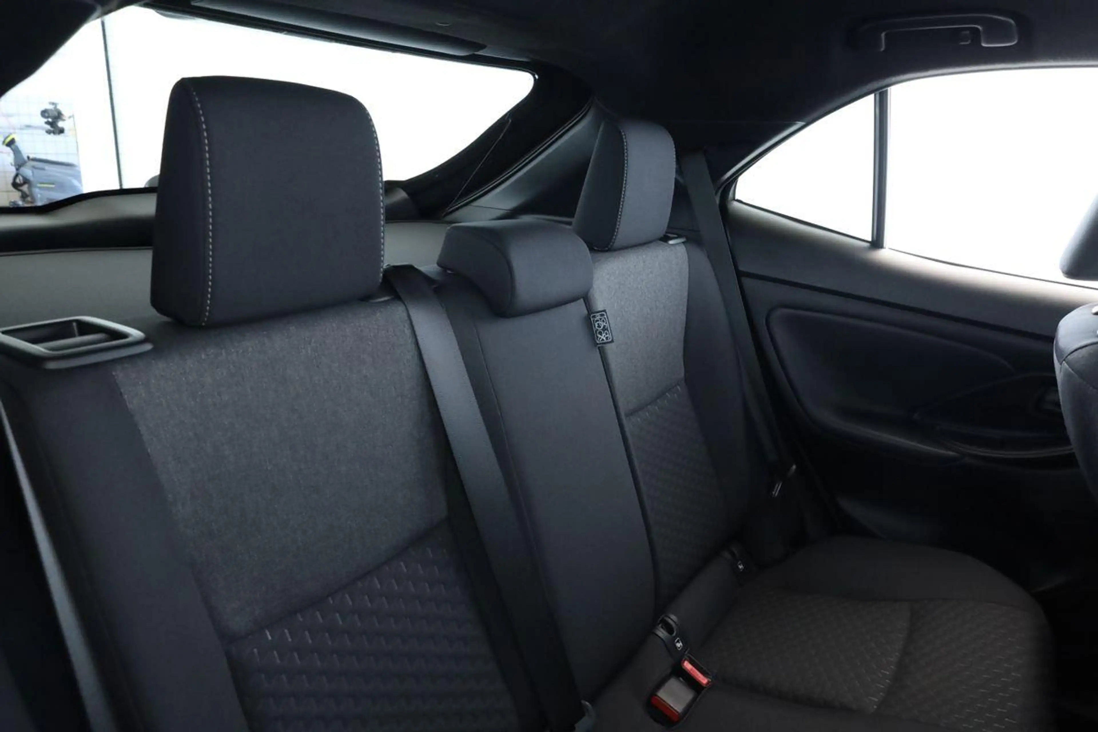 Toyota Yaris Cross Hybrid Teamplayer LED Nav SitzHZ Kam — photo 14