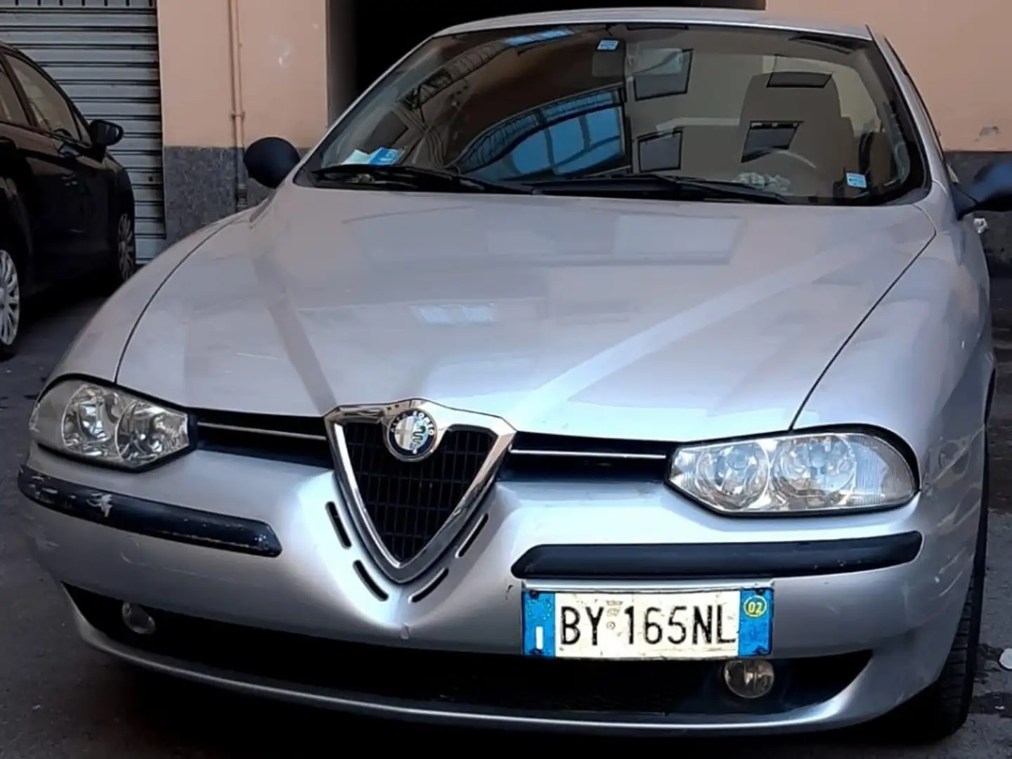 Alfa Romeo 156 1.8 ts 16v Distinctive 140cv Сірий - 1