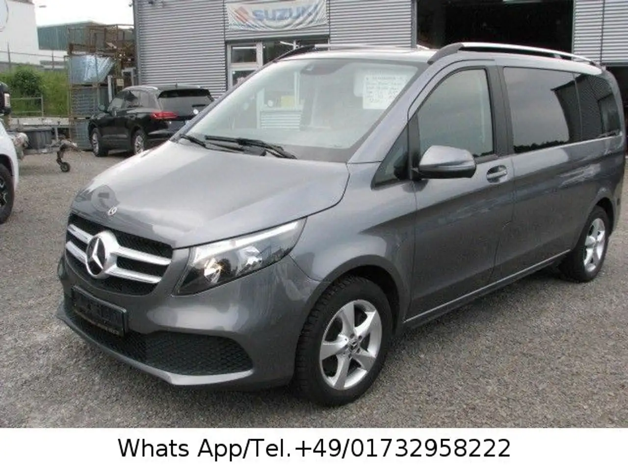 Mercedes-Benz V 220