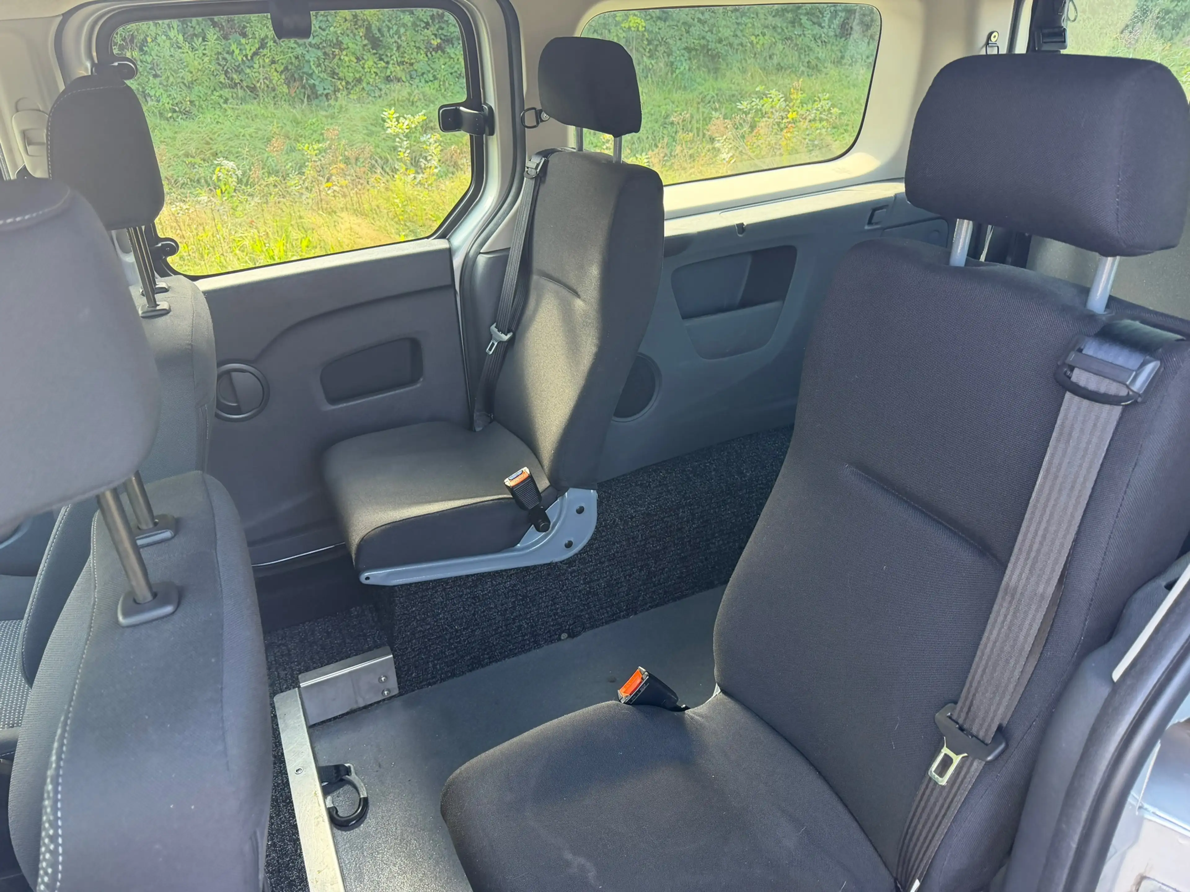 Mercedes-Benz Citan 111 CDI Trend XL Rolstoel — photo 7