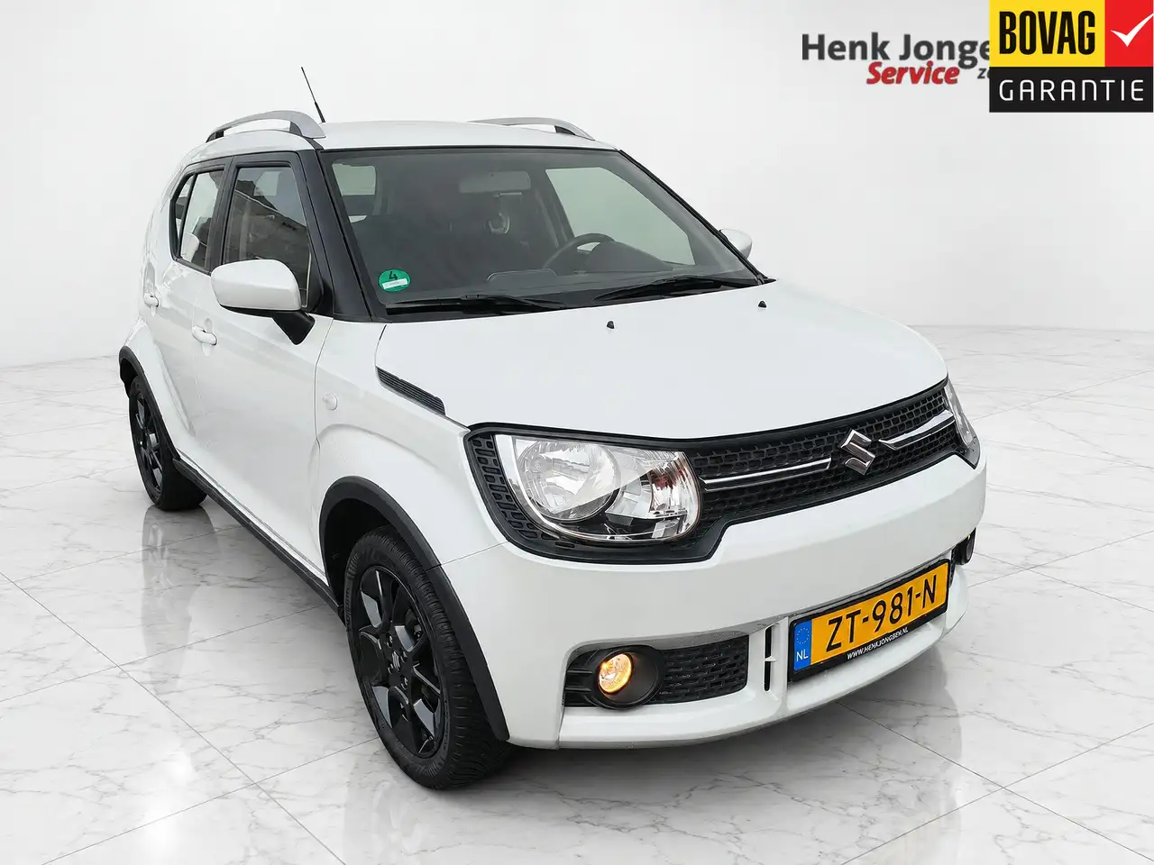 Suzuki Ignis