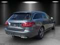 Mercedes-Benz C 200 T Avantgarde Gris - thumbnail 5