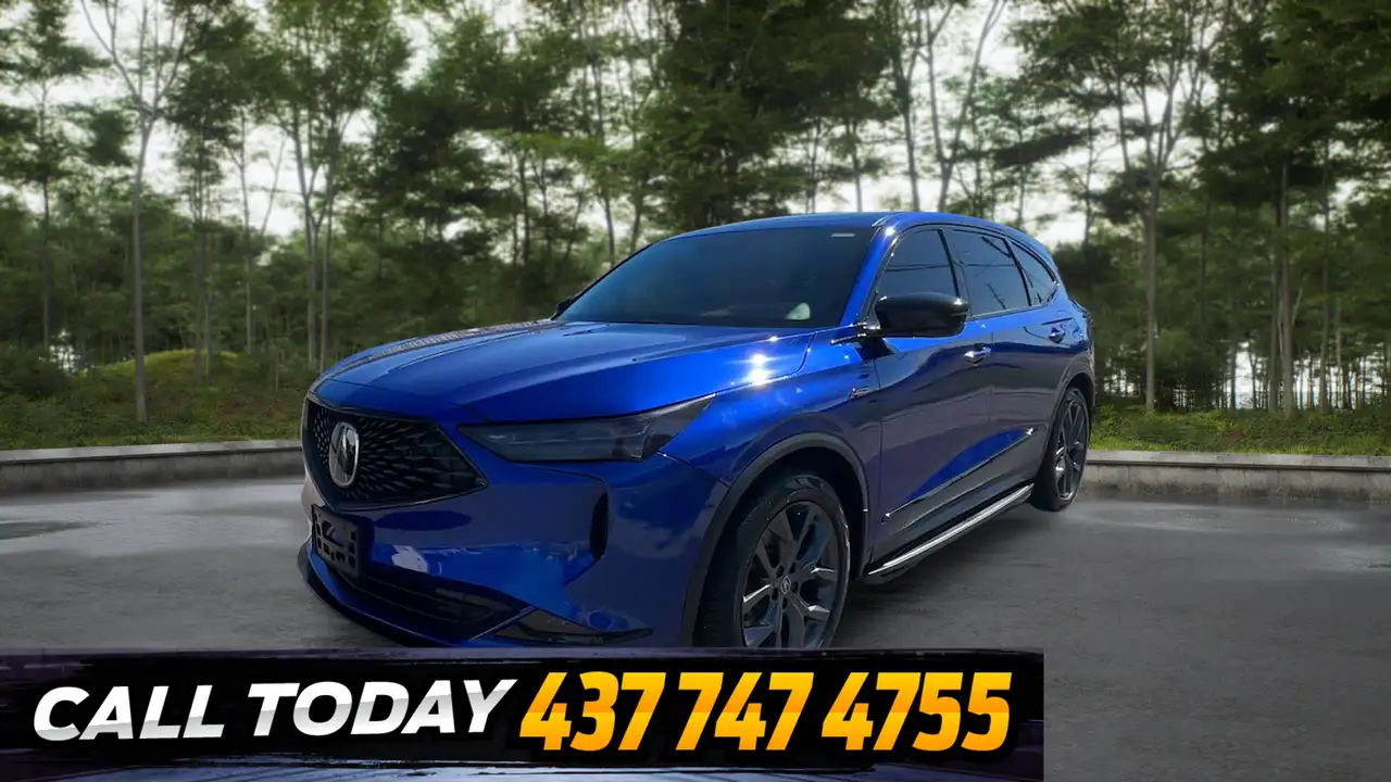 2022 Acura MDX