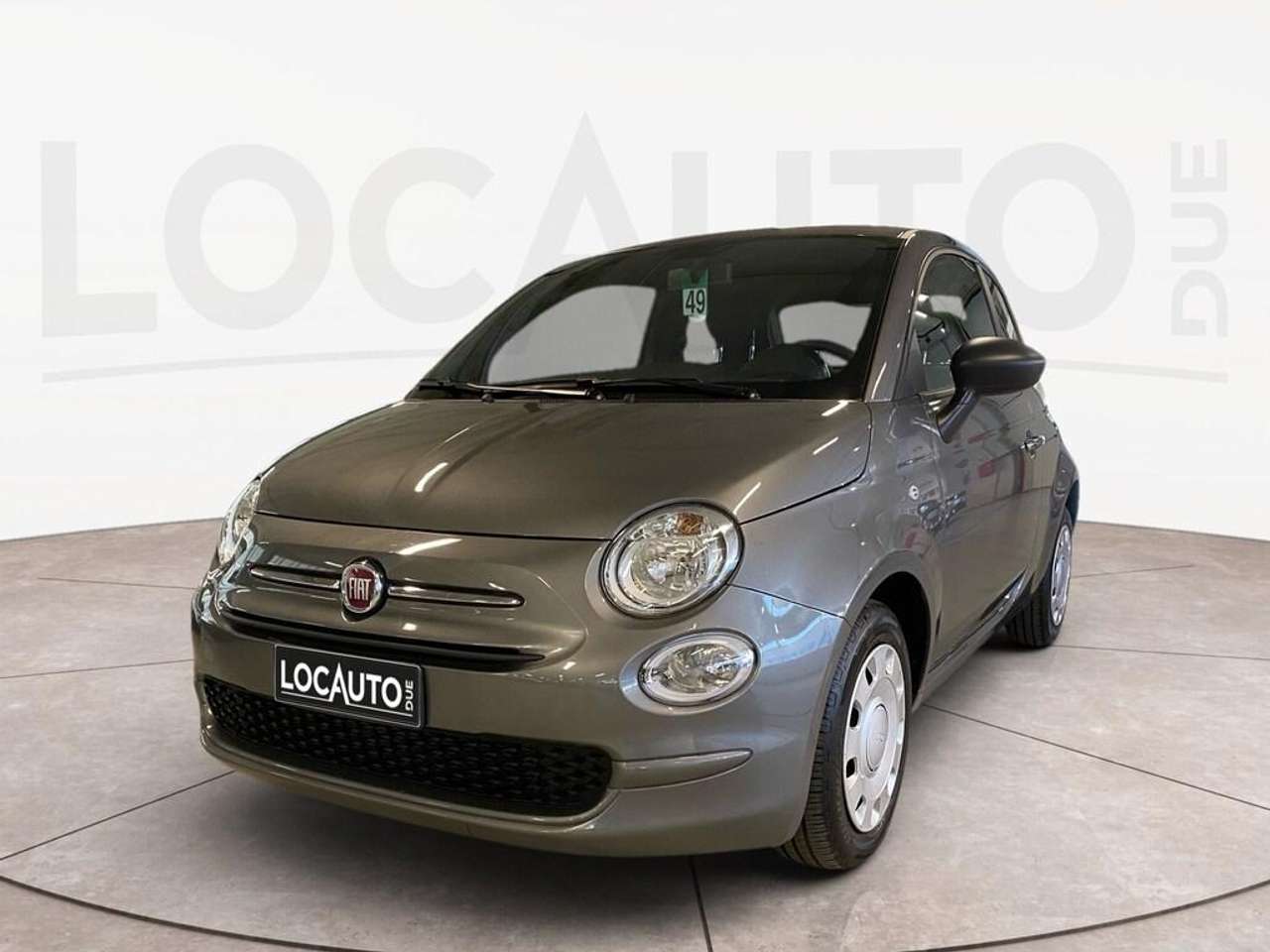 Fiat 500 1.0 hybrid Cult 70cv - PROMO