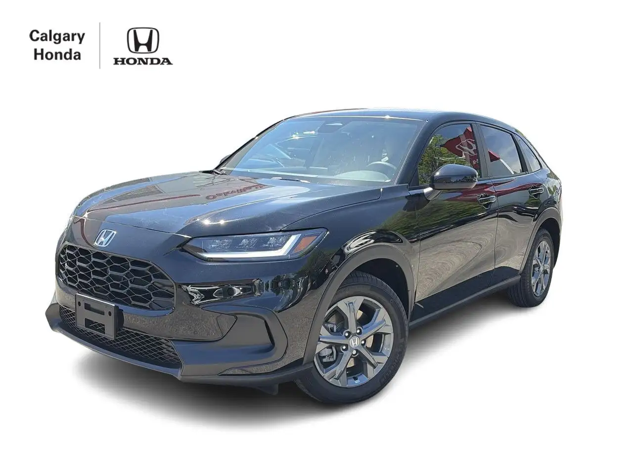 2027 Honda HR-V