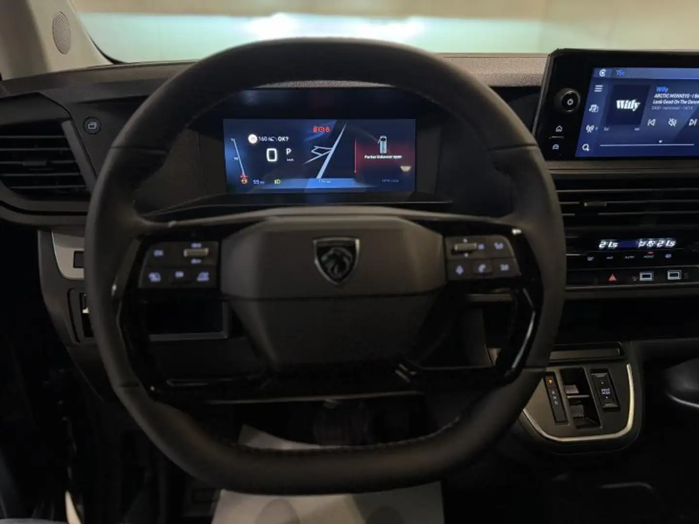 Peugeot Expert 2.2B-HDi EAT8 180 L3 DC Premium LED|GPS|PDC|DAB|CR Gris - 2