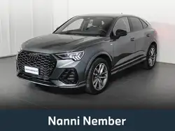 Audi Q3 Sportback 35 2.0 tdi S Line Edition s-tronic