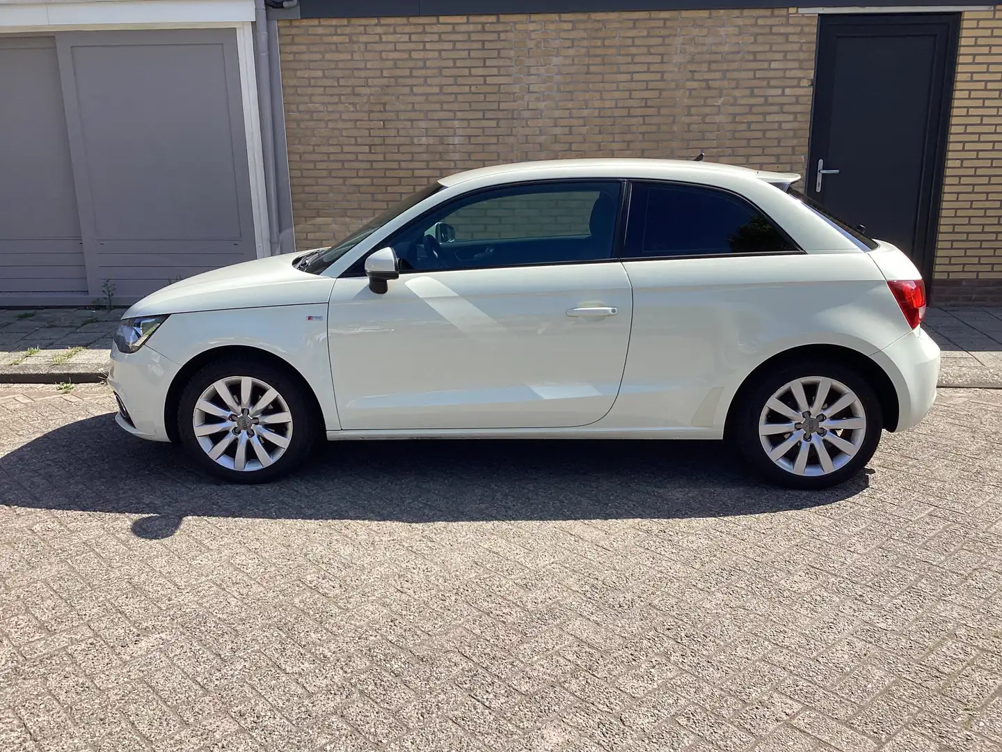 Audi A1 A1 1.2 TFSI Attraction Blanco - 1