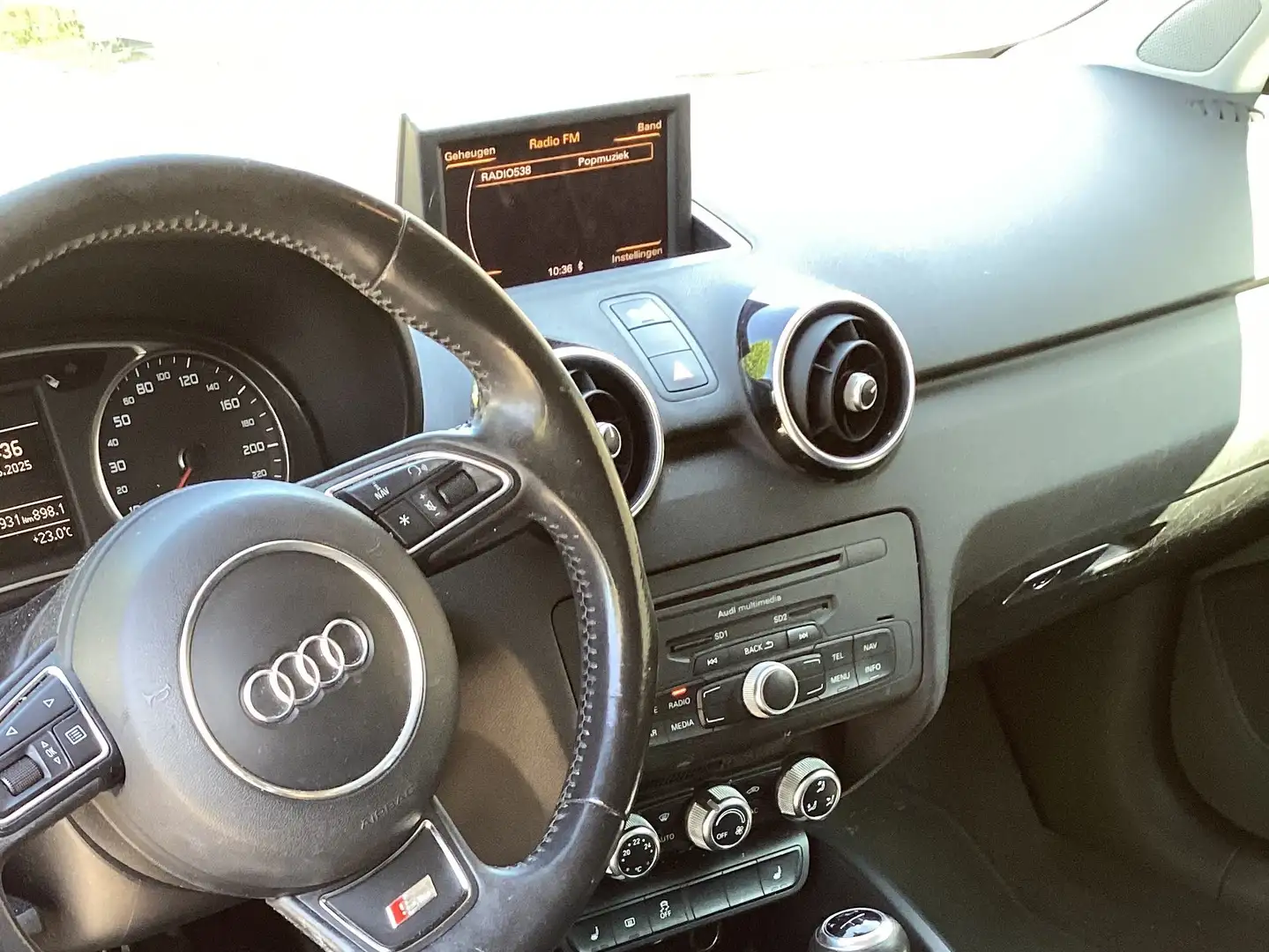 Audi A1 A1 1.2 TFSI Attraction Blanco - 2