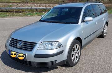 Passat Variant 3BG, 1.6, 102 PS, SHZ, AHK, ALU