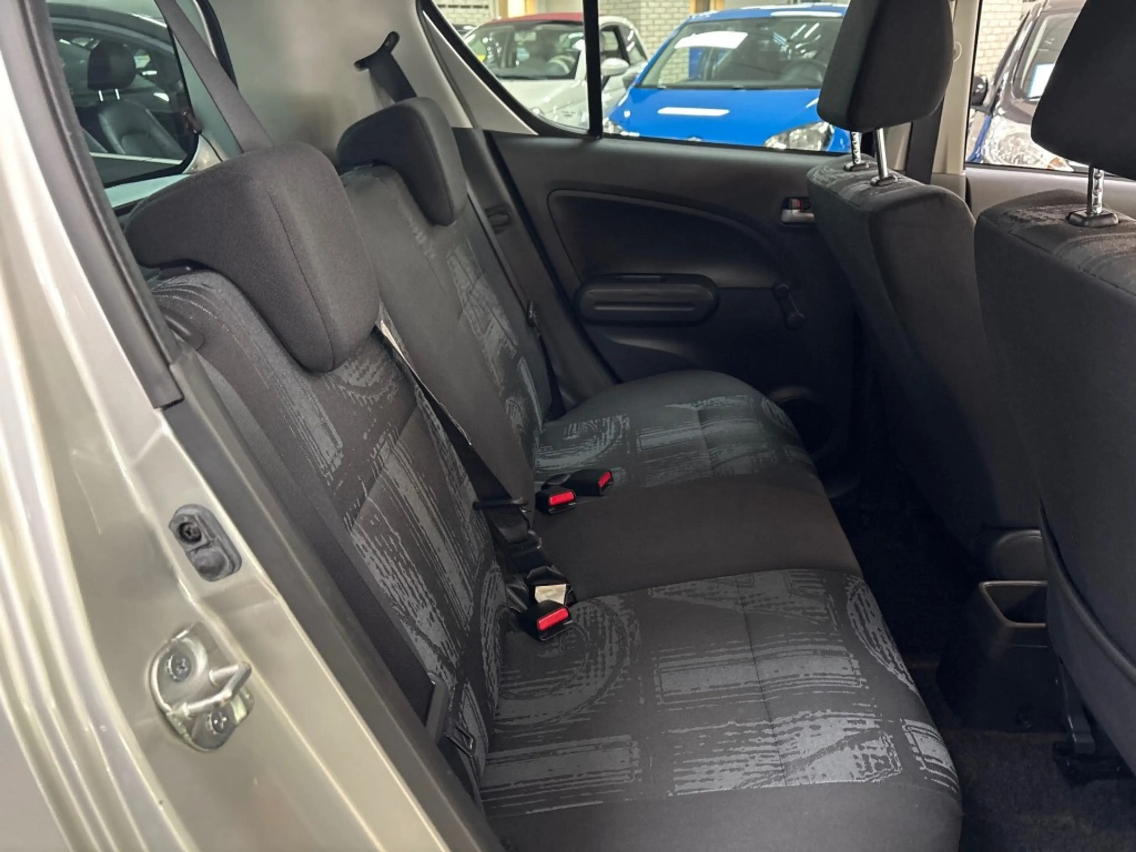 Opel Agila 1.0 EDITION / AIRCO / 5 DEURS / NAP / CV / LM VELG — photo 9